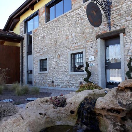 Agriturismo San Gallo Strassoldo Exterior photo